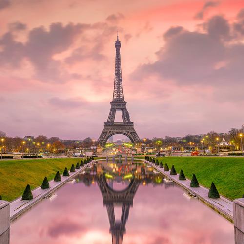 Paris Getaway